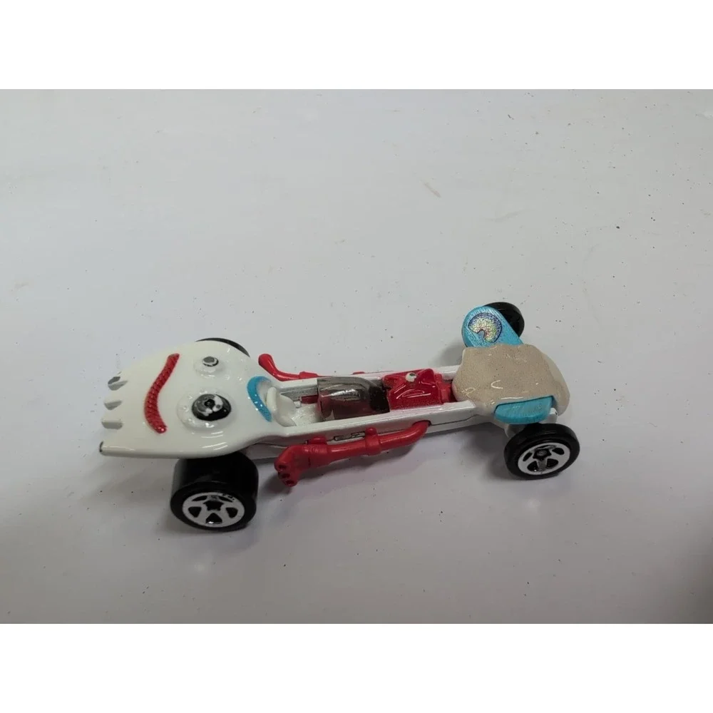 Pixar disnay forky